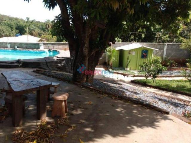 Casa para venda em Centro, Santana do Riacho