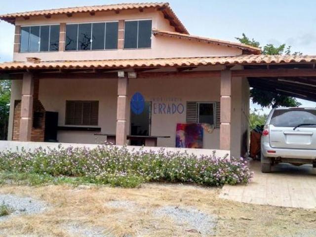 Casa para venda em Centro, Silvânia