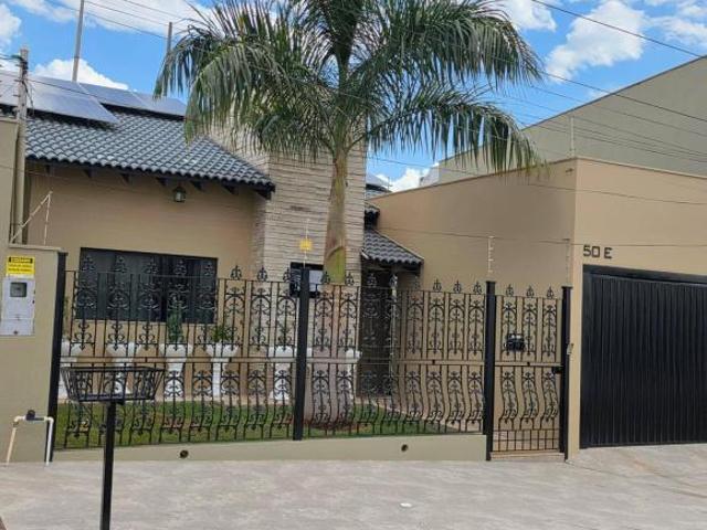 Casa para venda em Centro, Tangará da Serra