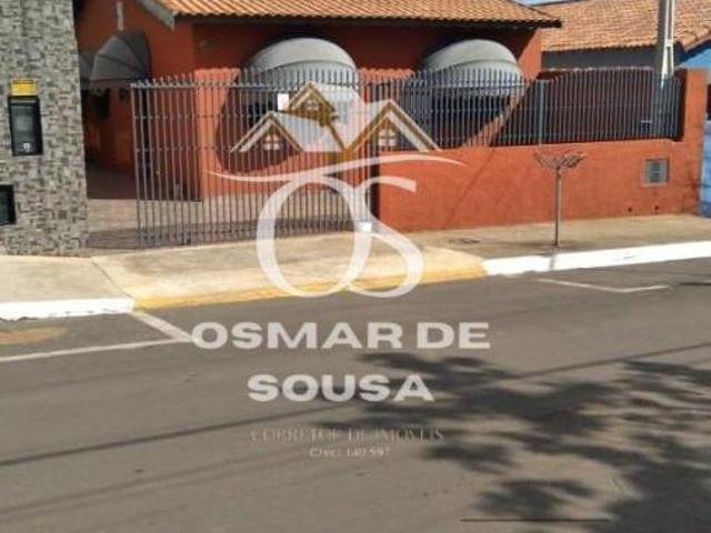 Casa para Venda em Cesário Lange, Centro, 3 dormitórios, 2 banheiros, 3 vagas