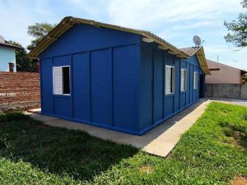 Casa para Venda em Charqueadas, Centro, 3 dormitórios, 1 banheiro, 1 vaga
