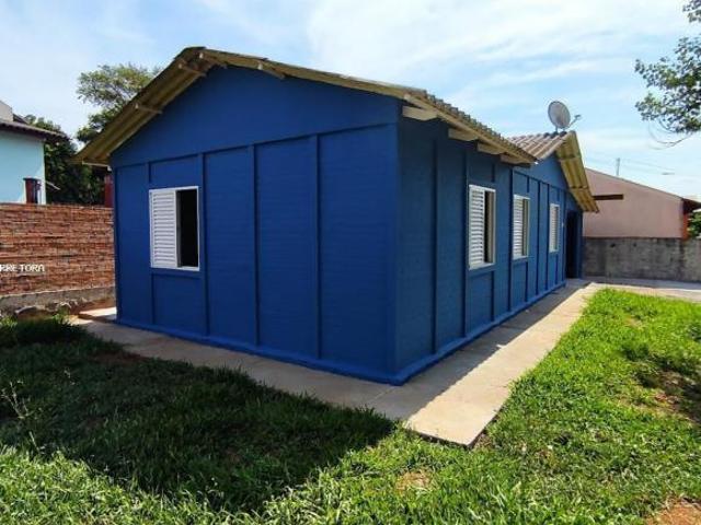 Casa para Venda em Charqueadas, Centro, 3 dormitórios, 1 banheiro, 1 vaga