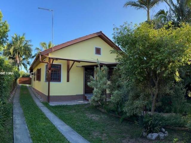 Casa para Venda em Charqueadas, Cruz de Malta, 3 dormitórios, 2 banheiros, 1 vaga