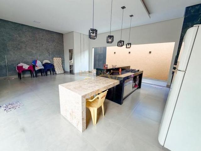 Casa para venda em Cidade Nova, Araguari