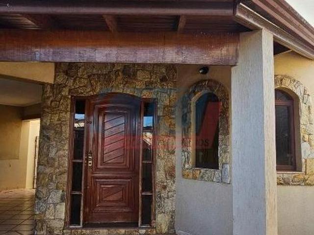Casa para venda em Cidade Nova Ii de 209.90m² com 3 Quartos, 1 Suite e 2 Garagens