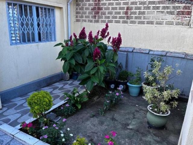 Casa para venda em Cidade Dutra com 3 quartos, sendo 1 suíte, 55m²