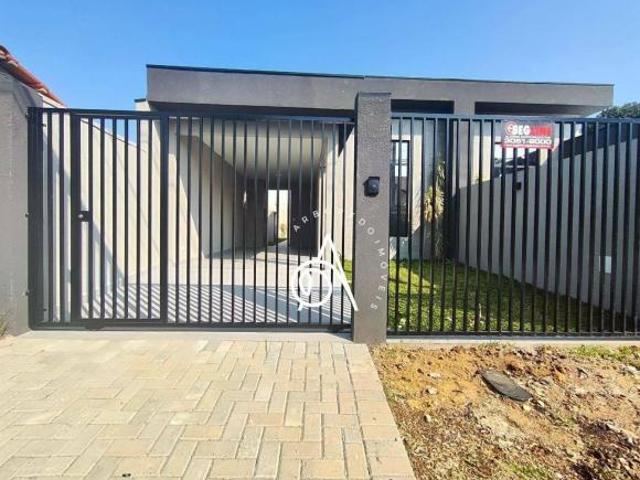 Casa para venda em Cidade Jardim de 101.00m² com 3 Quartos, 1 Suite e 2 Garagens