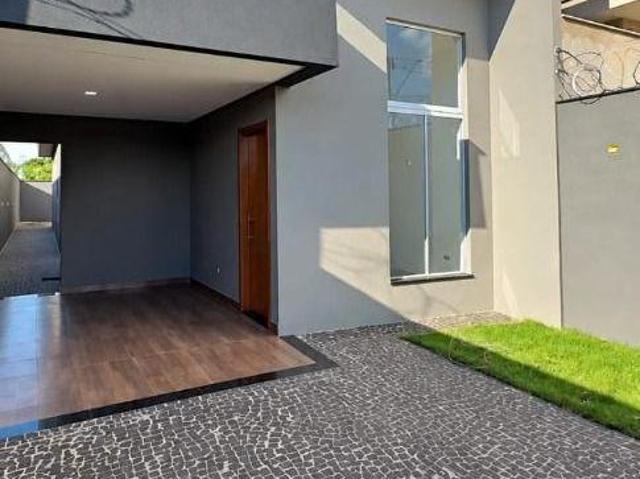Casa para venda em Cidade Jardim, Itumbiara