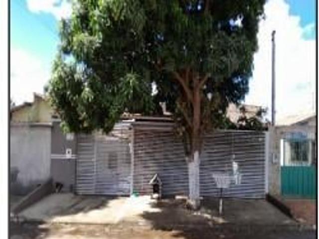 Casa para venda em Cidade Jardim Marília, Luziânia