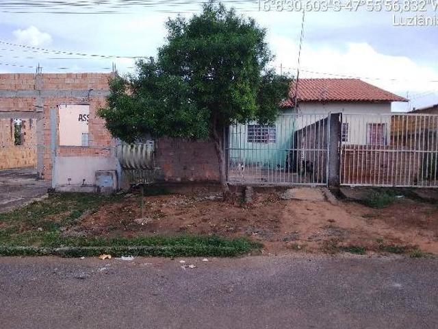 Casa para venda em Cidade Jardim Marília, Luziânia