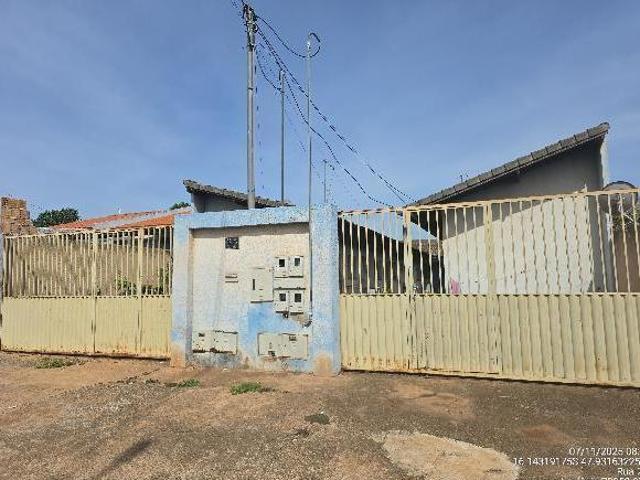 Casa para venda em Cidade Jardim Marília, Luziânia