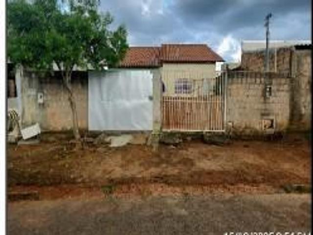 Casa para venda em Cidade Jardim Marília, Luziânia