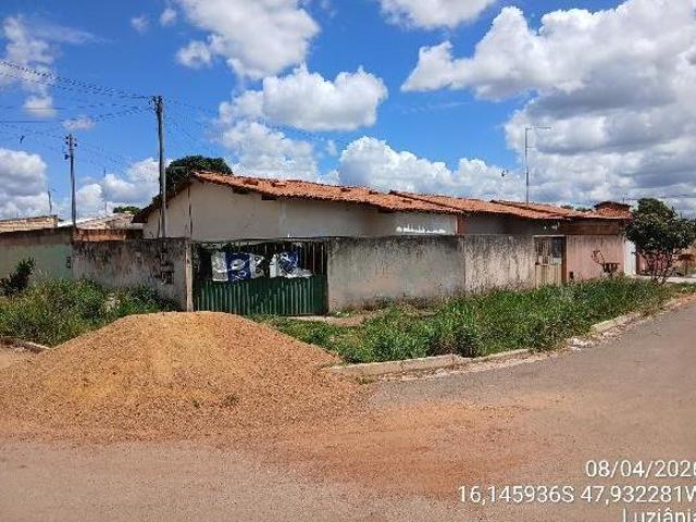 Casa para venda em Cidade Jardim Marília, Luziânia