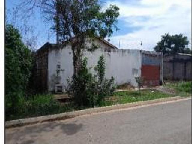 Casa para venda em Cidade Jardim Marília, Luziânia
