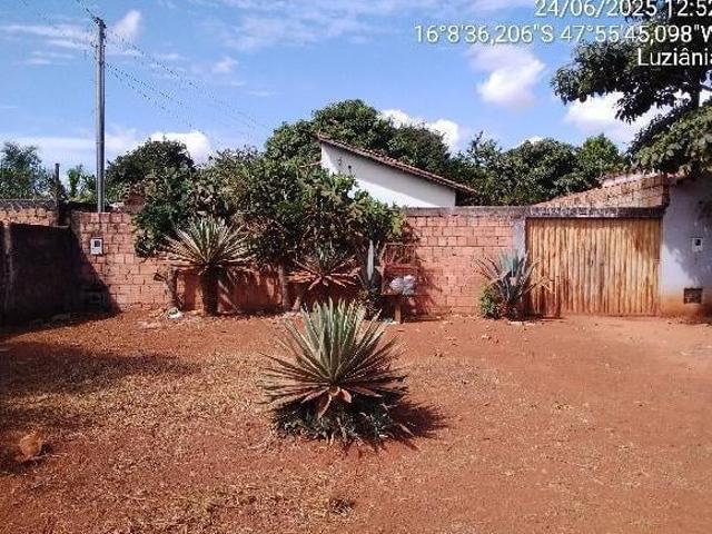 Casa para venda em Cidade Jardim Marília, Luziânia