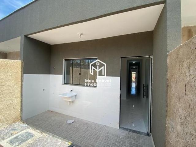 Casa para venda em Cidade Jardim Marília, Luziânia