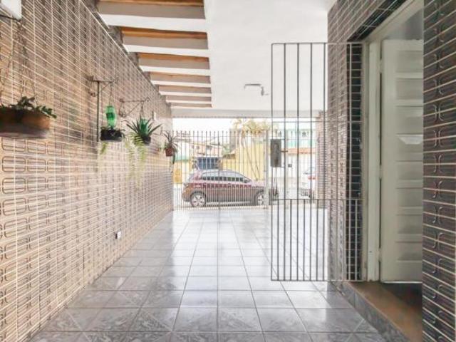 Casa para venda em Cidade Patriarca com 3 quartos, sendo 1 suíte, 142m²