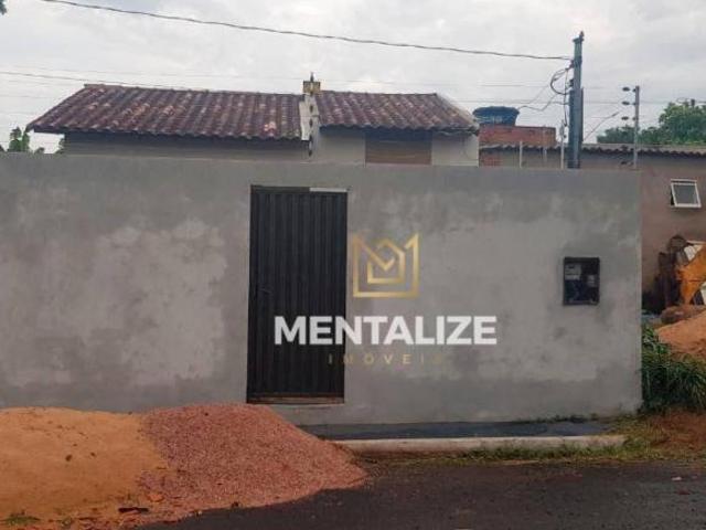 Casa para venda em Cidade Salmen, Rondonópolis
