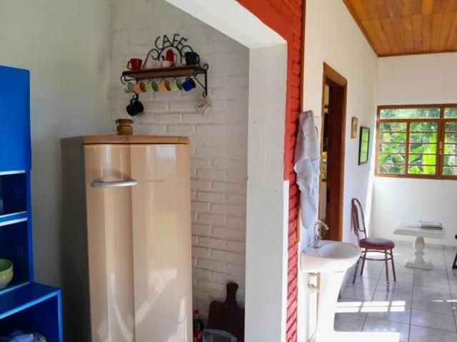 Casa para Venda em Cruzeiro, 2 dormitórios, 1 banheiro, 1 vaga