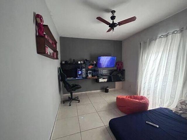 Casa para Venda em Cruzeiro, Jardim Paraíso, 3 dormitórios, 1 suíte, 1 banheiro, 3 vagas