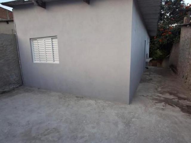 Casa para Venda em Cruzeiro, Lagoa Dourada II, 1 dormitório, 1 banheiro, 1 vaga