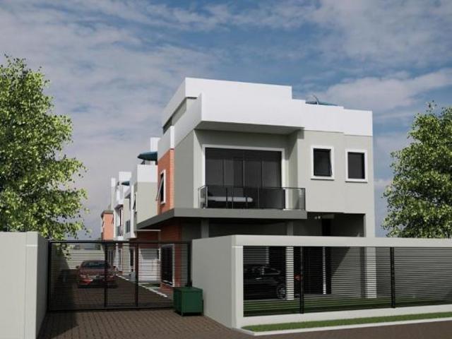 Casa para Venda em Curitiba, Água Verde, 3 dormitórios, 3 suítes, 3 banheiros, 2 vagas