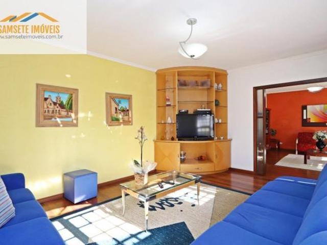 Casa para Venda em Curitiba, Jardim das Américas, 5 dormitórios, 1 suíte, 4 banheiros, 6 vagas