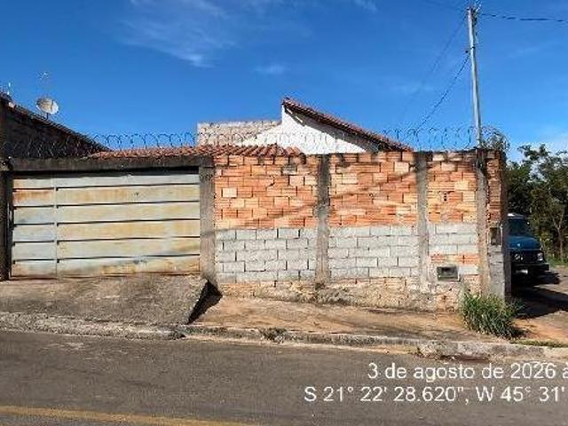 Casa para venda em Antônio de Brito Mendonça, Três Pontas