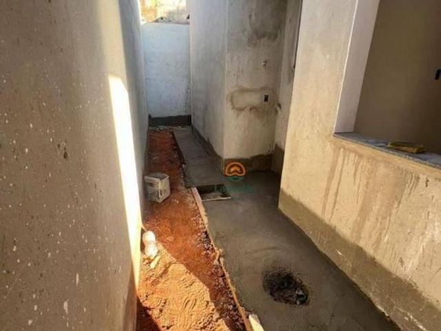 Casa para venda em Aeronautas, Lagoa Santa