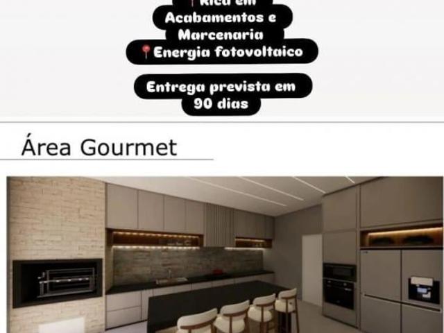 Casa de Condomínio para venda em Aeroporto de 162.00m² com 3 Quartos, 1 Suite e 2 Garagens