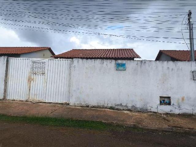 Casa para venda em Águas Lindas de Goiás