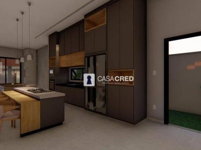 Casa para venda em Alta Villa, Varginha