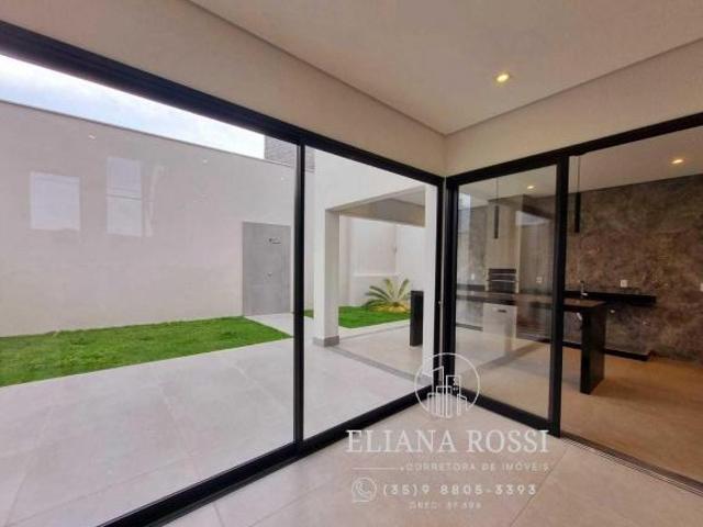 Casa para venda em Alto Vila Paiva, Varginha