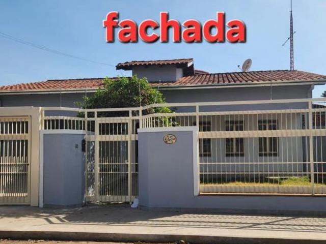 Casa para venda em Alto da Boa Vista, Itumbiara