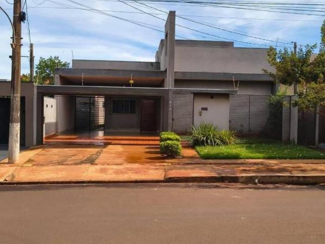 Casa para venda em Altos do Indaiá, Dourados