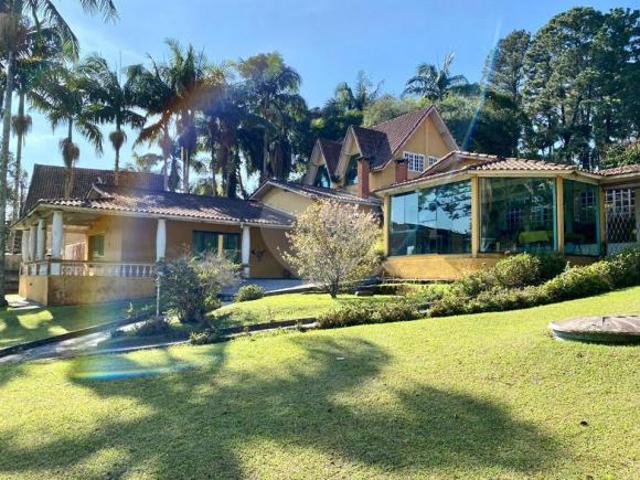 Casa para venda em Alvarenga de 970.00m² com 3 Quartos, 3 Suites e 4 Garagens