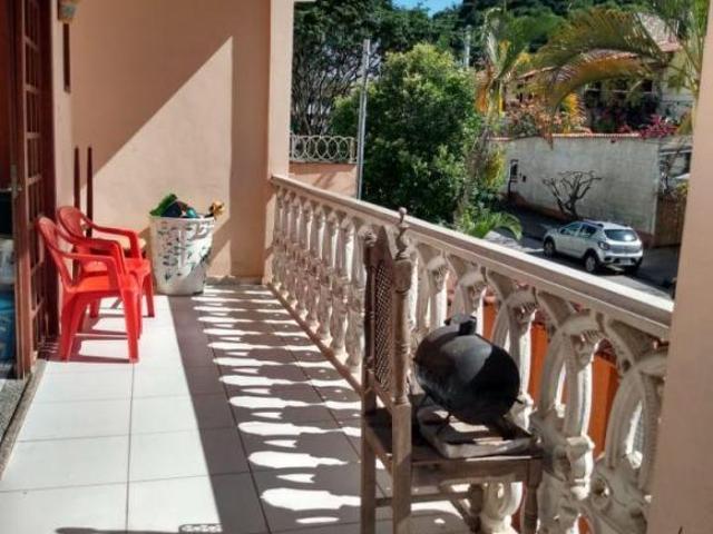 Casa para venda em Álvaro Camargos, Belo Horizonte