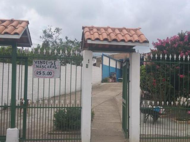 Casa para Venda em Alvorada, Piratini, 2 dormitórios, 1 banheiro, 2 vagas