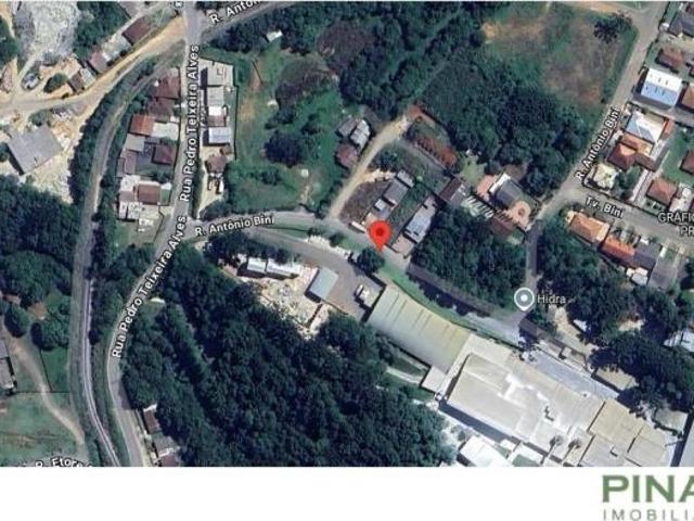 Casa para Venda em Almirante Tamandaré, Jardim Bela Vista, 2 dormitórios, 1 banheiro, 4 vagas
