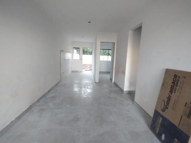 Casa para Venda em Almirante Tamandaré, Lamenha Grande, 2 dormitórios, 1 banheiro, 2 vagas