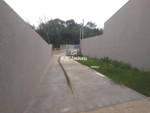 Casa para Venda em Almirante Tamandaré, Lamenha Grande, 2 dormitórios, 1 banheiro