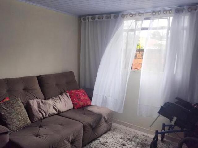 Casa para Venda em Almirante Tamandaré, Parque São Jorge, 2 dormitórios, 1 banheiro