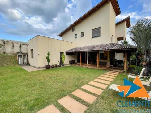 Casa para venda em Alphaville Lagoa dos Ingleses, Nova Lim