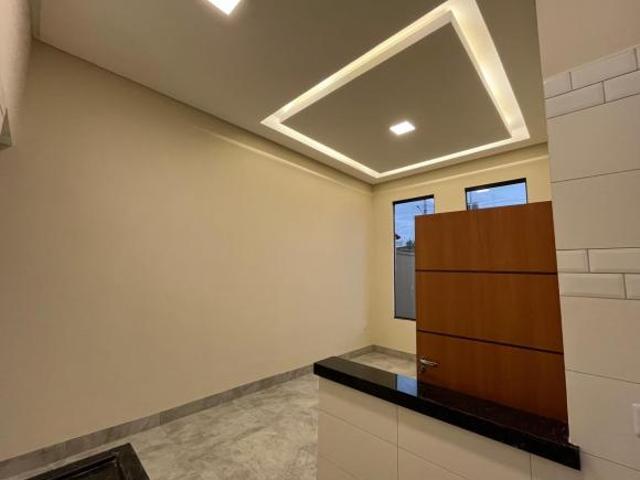 Casa para Venda em Aparecida de Goiânia, Independência 3º Complemento, 2 dormitórios, 1 suíte, 1 b