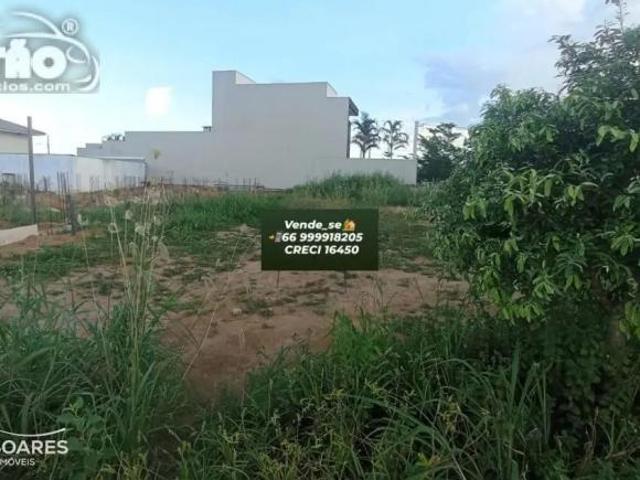 Casa para venda em Aquarela das Artes, Sinop