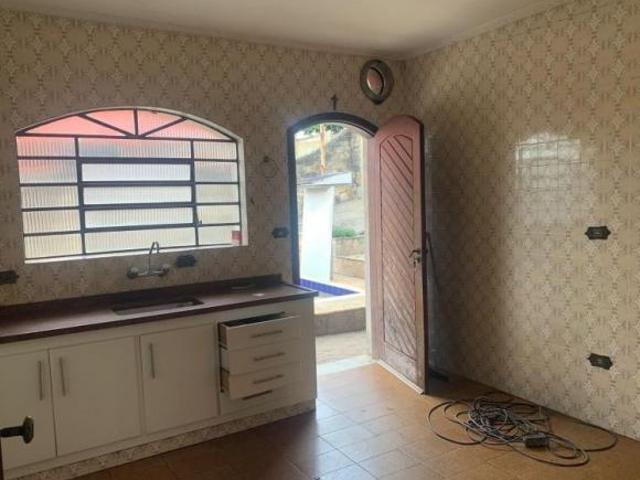 Casa para Venda em Arujá, Jardim Renata, 4 dormitórios, 1 suíte, 3 banheiros, 4 vagas