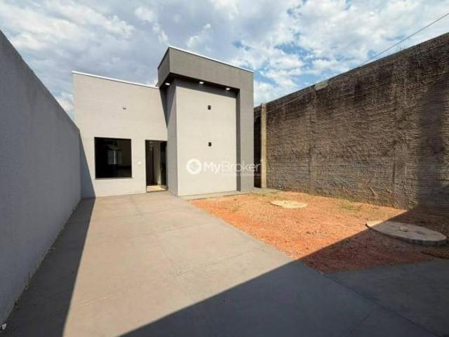 Casa para venda em Aragarças