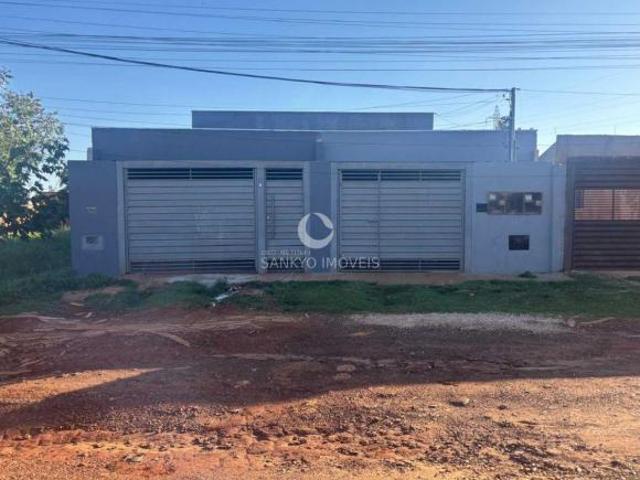 Casa para venda em Bosque das Araras, Campo Grande