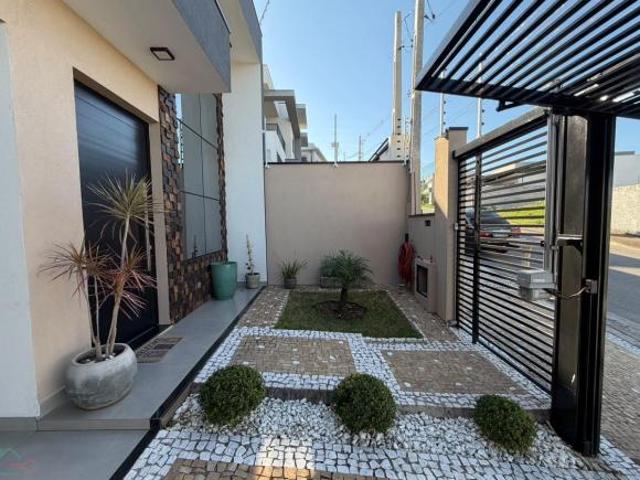 Casa para venda em Bosque de 167.00m² com 3 Quartos e 3 Suites