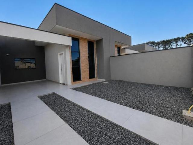 Casa para Venda em Balsa Nova, Centro, 2 dormitórios, 1 banheiro, 2 vagas